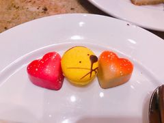 -松山湖凯悦酒店·Café自助餐厅·周末火舞秀表演