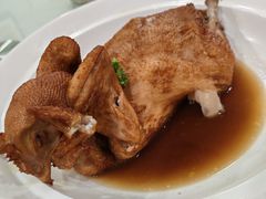 -老德州四合院·德州菜(天衢路店)