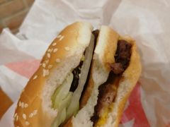 -汉堡王(仲盛世界商城店)