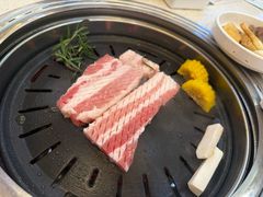 -韩香福烤肉庄园(荣成店)