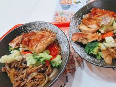 -吉野家(黑牛城道店)