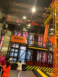 -嗨翻Hi-Fun竞技主题乐园·蹦床团建生日聚会(五棵松华熙店)