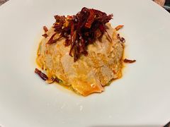 御膳羊肚扣-南京大牌档(济南万象城店)