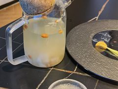 小吊梨汤-次第花开素食雅宴