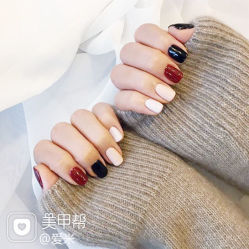 -恐龙·美甲美睫