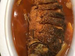 红烧黄河大鲤鱼-阿五黄河大鲤鱼(海尚店)