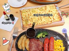 -夏日玛莉西餐厅(梅溪湖步步高店)