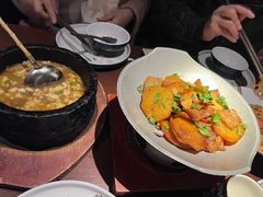 -绿茶餐厅(城西银泰城店)