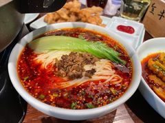 牛肉臊子担担面-全牛匠·乐山跷脚牛肉(西单华威约饭街店)