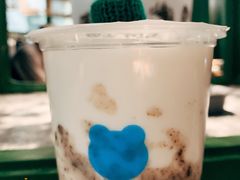 芋头泥石流-兰熊鲜奶(西直门凯德mall店)