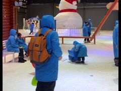 -宁波冰雪大世界(北仑区)