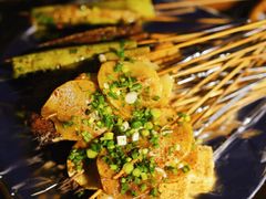 -贰醒·私房小院烧烤 (太古里店)
