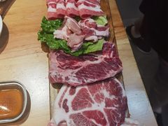 -金顺碳烤肉(1号店)
