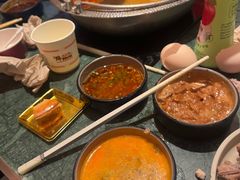 -牛New寿喜烧(曹路花园城店)