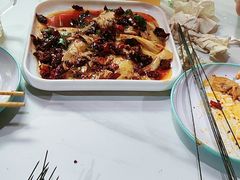 -黑蛋烤肉坊(光华路总店)
