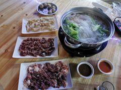 -伟记牛肉(金鸿公路店)