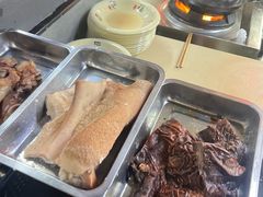 -何永光123鲜牛肉馆(1号店)