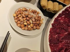 -左庭右院鲜牛肉火锅(环球港店)
