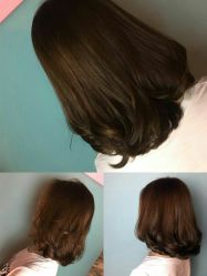 点击看大图 -GY style salon网红签约