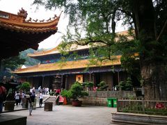 -普陀山风景名胜区-法雨禅寺