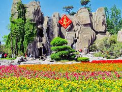 -济南植物园