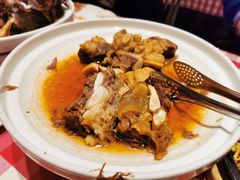 牛大骨-西贝(上海中心店)