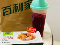 -Pelicana百利家炸鸡(江南西名店城店)