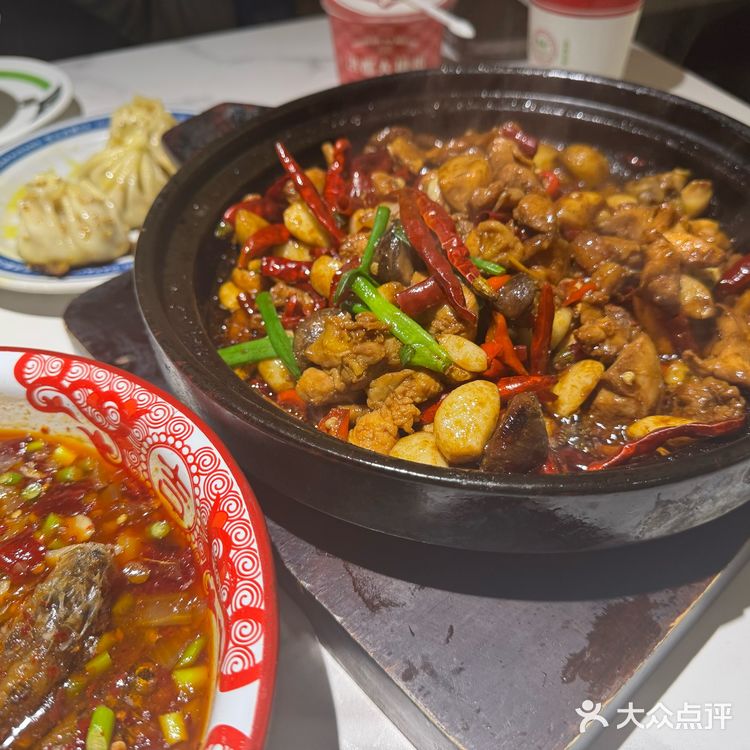 欧记大排档