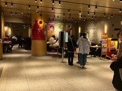 -麦当劳(中山公园龙之梦店)