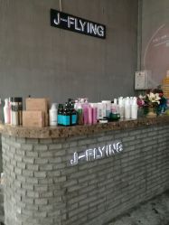 -J-Flying艺术形象设计