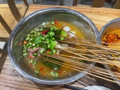 -叶婆婆钵钵鸡(乐山老店)