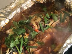 泰北碳鱼-飞虎过桥米线(翠湖店)