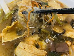 酸辣鸭血粉丝-苏晓玥·手作江南小吃(深圳北站店)