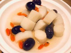 枣汁山药-哈尔滨粥屋(运城总店)