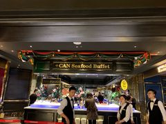 -加餐海鲜自助(宝龙一城店)