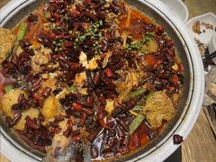 -烤匠麻辣烤鱼(万象城店)