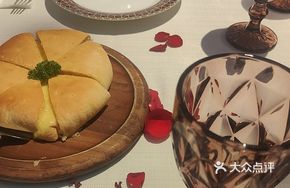 Russian Cheese Bun