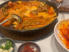 -七八冷面·延边朝鲜族美食(世纪汇店)