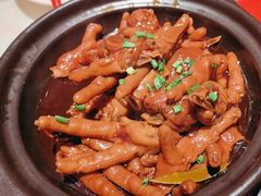 -恭喜上堓砂锅焗·海鲜大排档(闵行龙湖店)