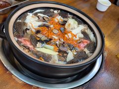 -茶马古道·野生菌清汤黄牛肉(沙溪店)