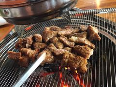 东俞秘制烤肉-东俞·韩式料理(院东街店)