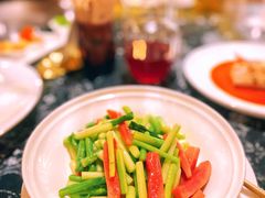 芭乐炒鲜芦笋-甄御•海鲜新青岛菜(麦岛店)