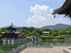 -晋祠公园