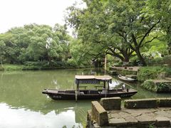 -西溪国家湿地公园