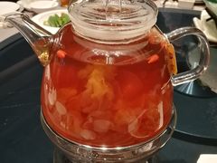 银耳雪梨茶-徐记海鲜(汉城湖|太奥店)