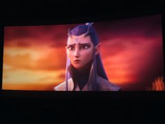 -CGV影城(黄河道ScreenX店)