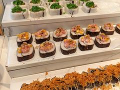 -松咖啡自助餐厅·松北香格里拉