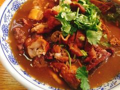 -门框胡同百年卤煮(新街口店)