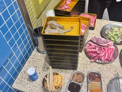 -姜胖胖首尔自助烤肉·蒸汽海鲜大排档(国瑞中心店)