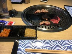 -大浪烤肉网红菜餐厅